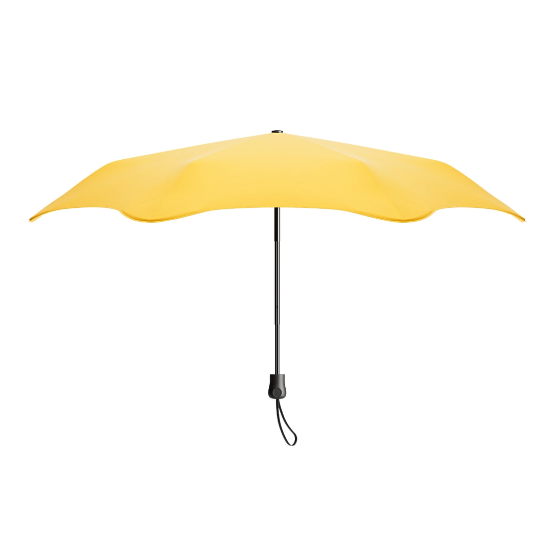 blunt | neo mini umbrella | citrus yellow