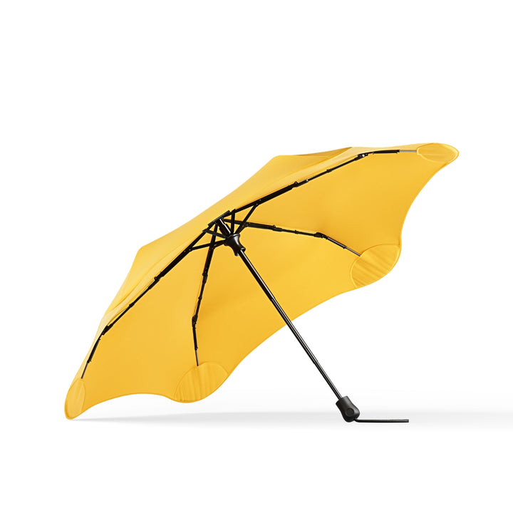 blunt | neo mini umbrella | citrus yellow