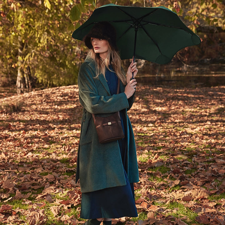 blunt | neo mini umbrella | forest green