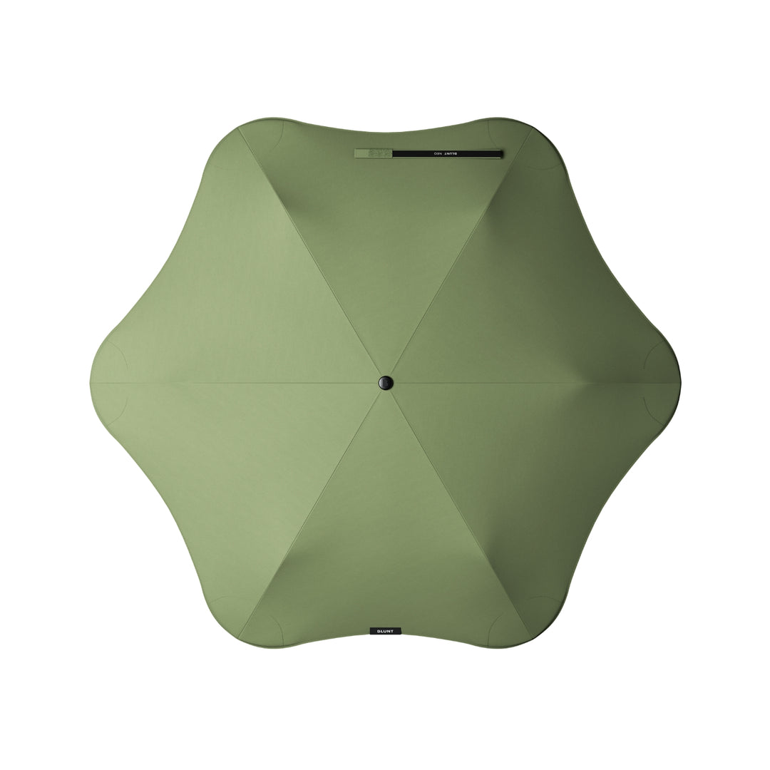 blunt | neo mini umbrella | sage green