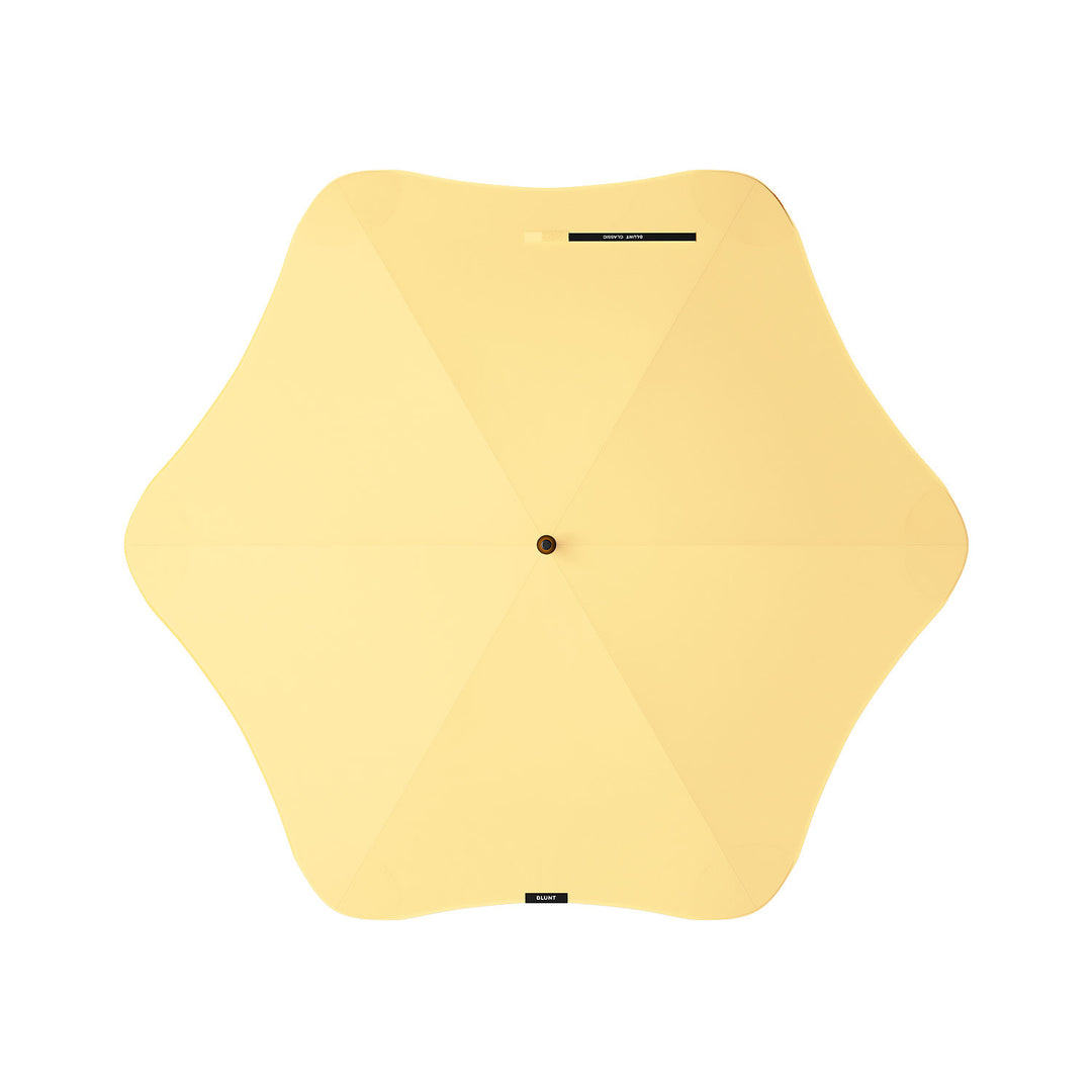 blunt | classic umbrella | buttercup - limited edition