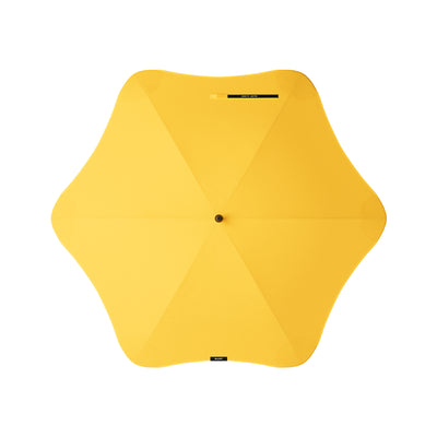 blunt | classic umbrella | citrus yellow