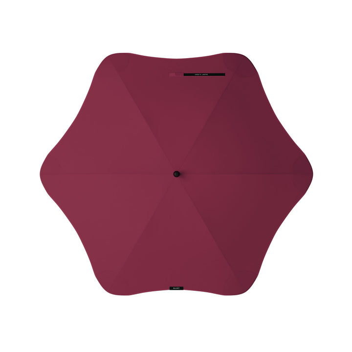 blunt | classic umbrella | clubhouse red - limited edition