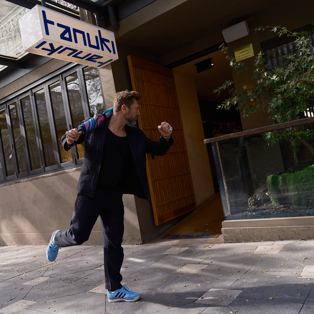 blunt | classic umbrella | daimon downey - limited edition