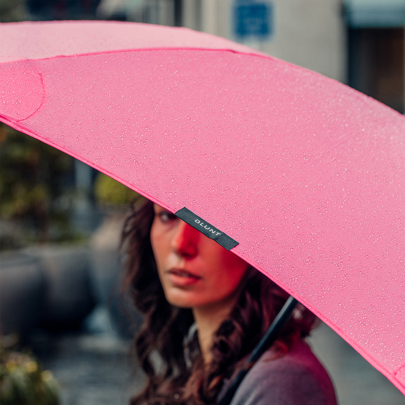 blunt | classic umbrella | hibiscus pink