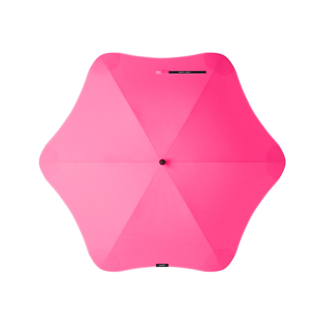 blunt | classic umbrella | hibiscus pink