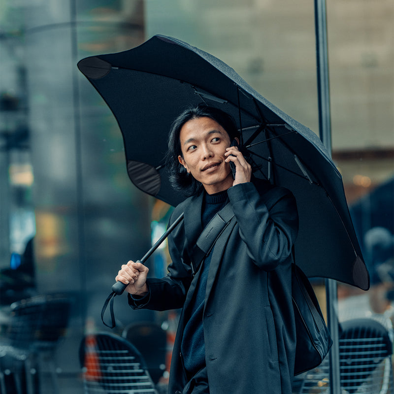 blunt | classic umbrella | ink black