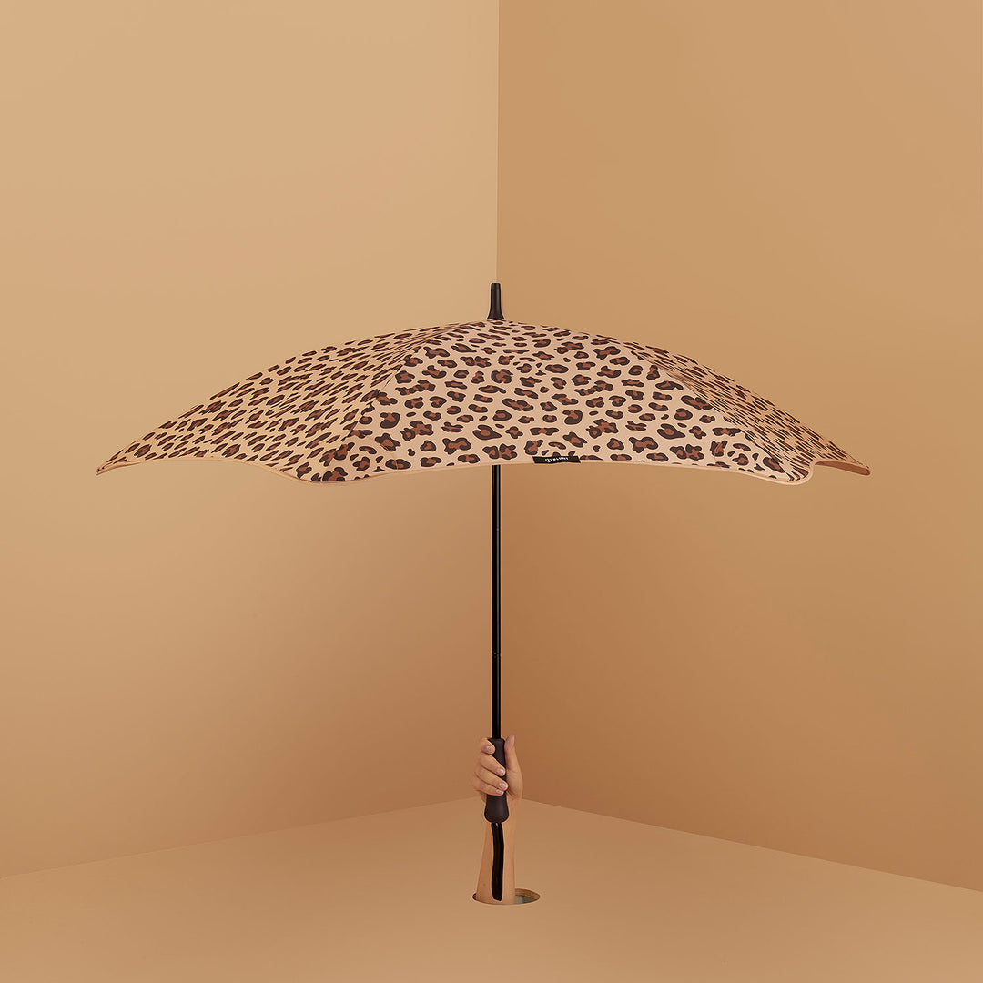 blunt | classic umbrella | safari leopard - limited edition