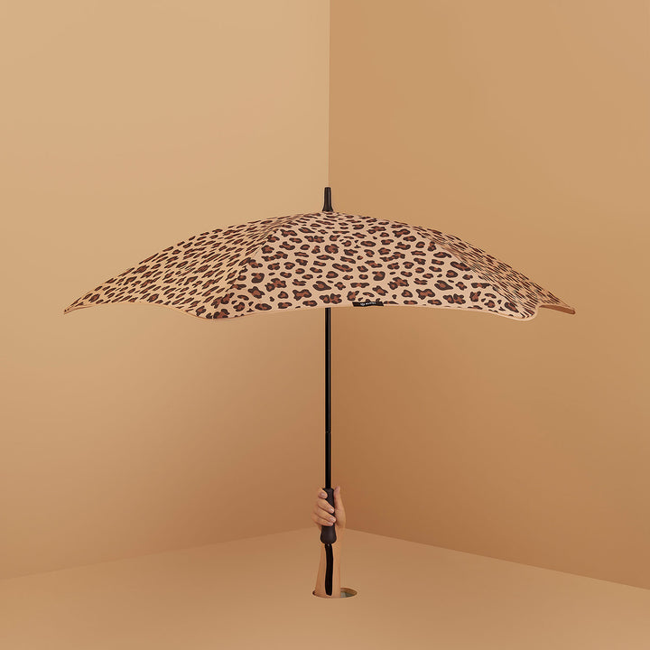blunt | classic umbrella | safari leopard - limited edition