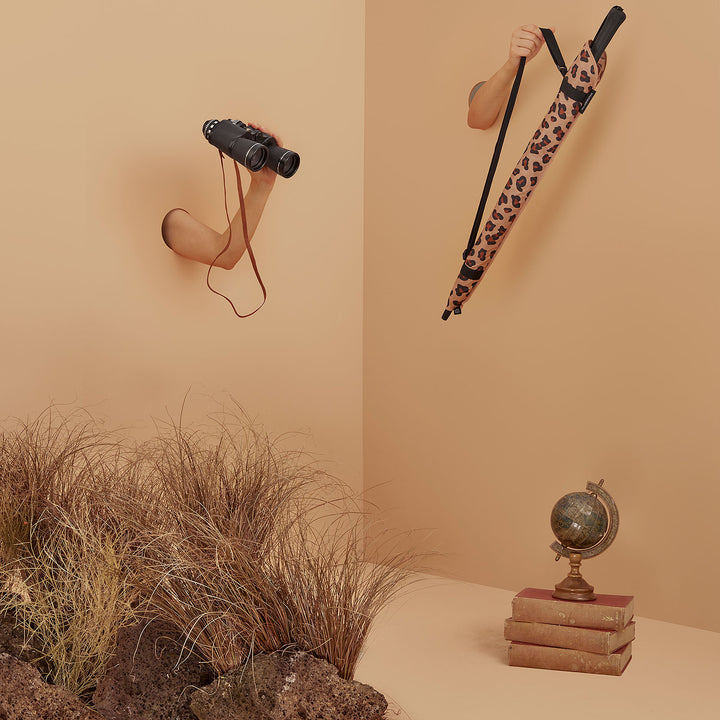 blunt | classic umbrella | safari leopard - limited edition