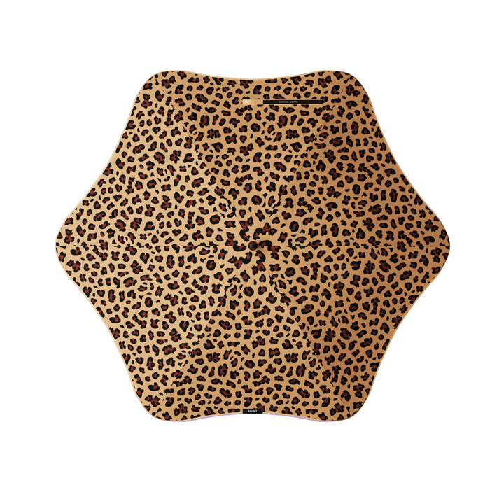 blunt | classic umbrella | safari leopard - limited edition