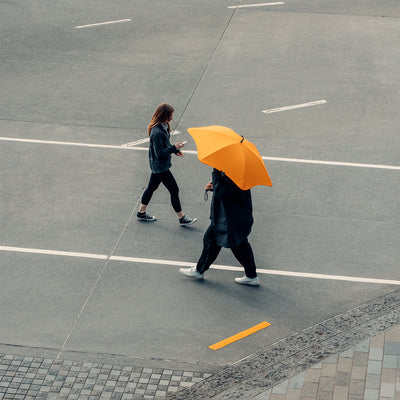 blunt | classic umbrella | mango orange