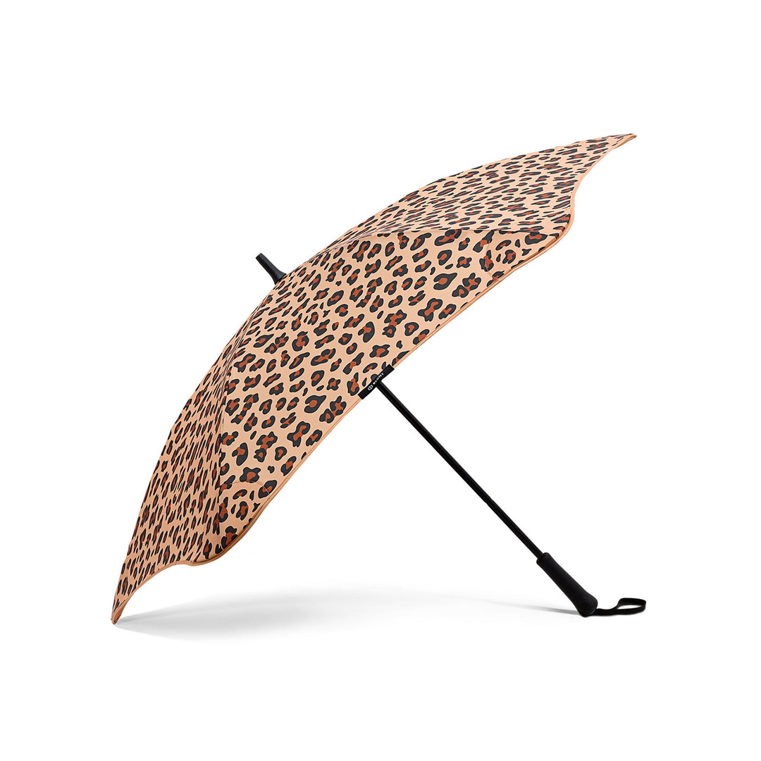 blunt | classic umbrella | safari leopard - DC