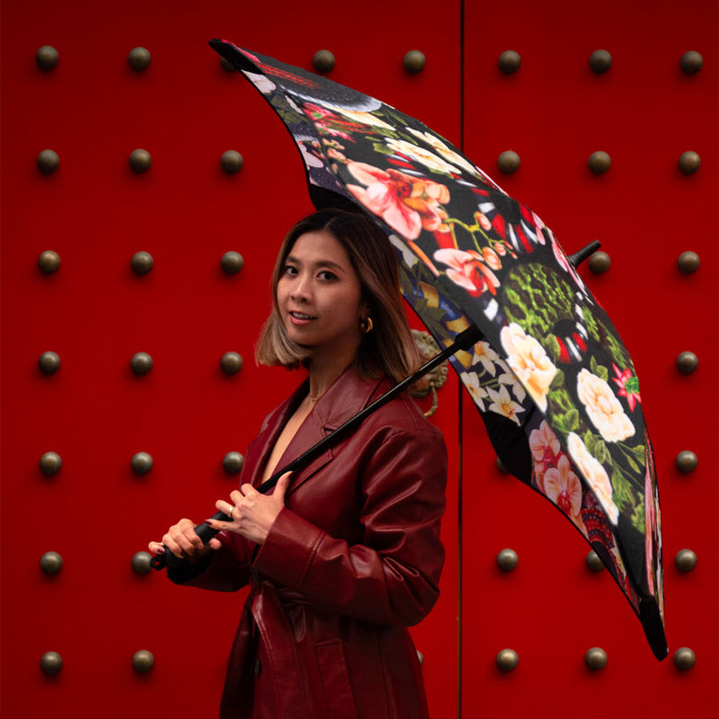 blunt | classic umbrella | serpentine - limited edition