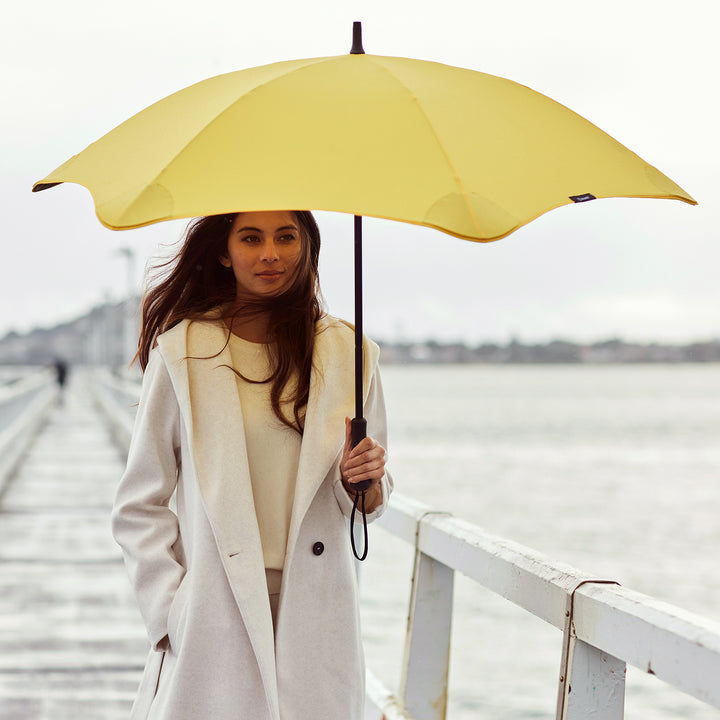 blunt | classic umbrella | yellow - DC