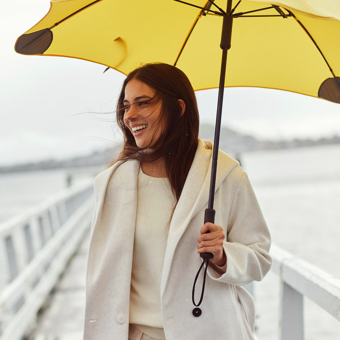 blunt | classic umbrella | yellow - DC