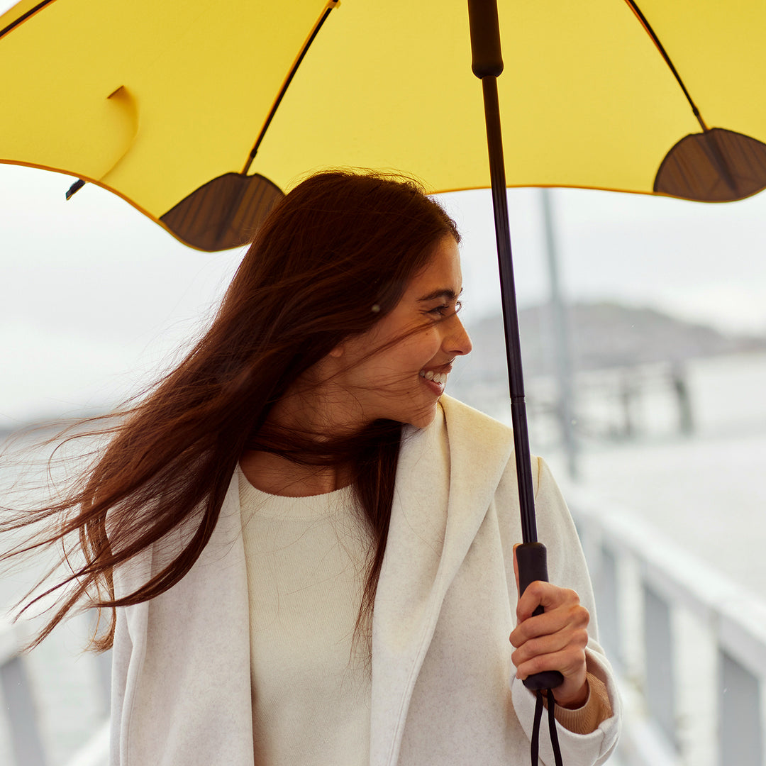 blunt | classic umbrella | yellow - DC