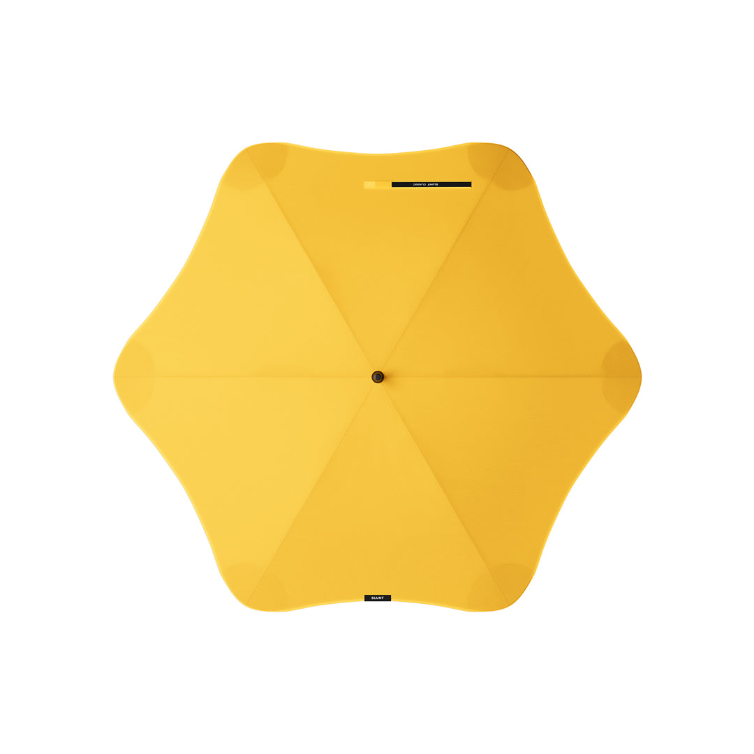 blunt | classic umbrella | yellow - DC