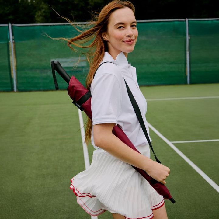 blunt | classic umbrella | clubhouse red - limited edition