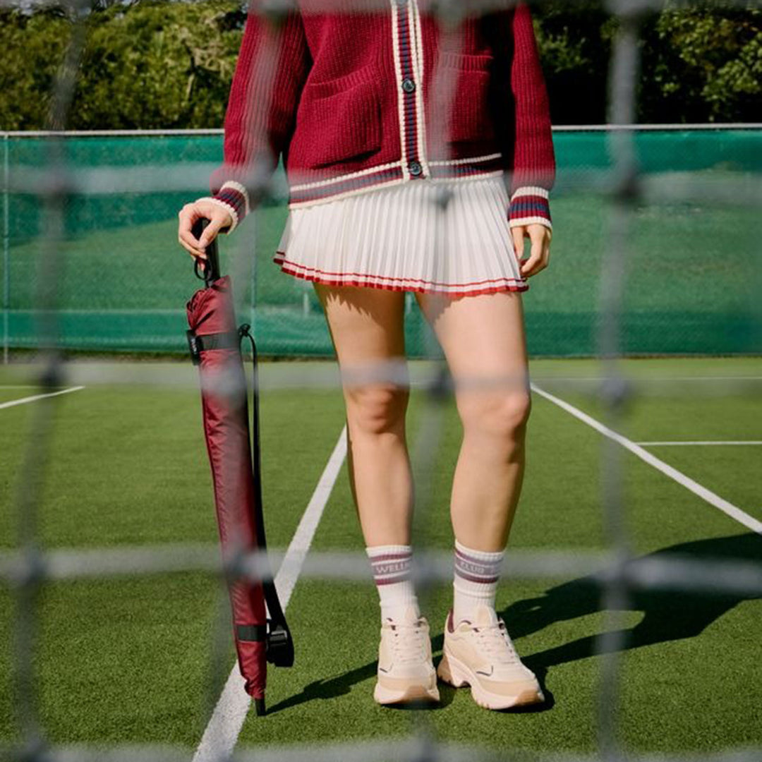 blunt | classic umbrella | clubhouse red - limited edition