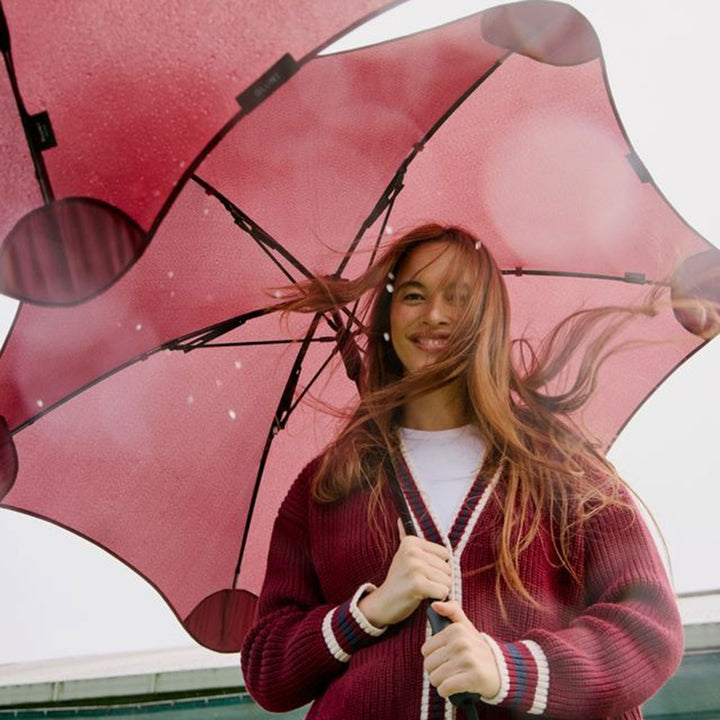 blunt | classic umbrella | clubhouse red - limited edition