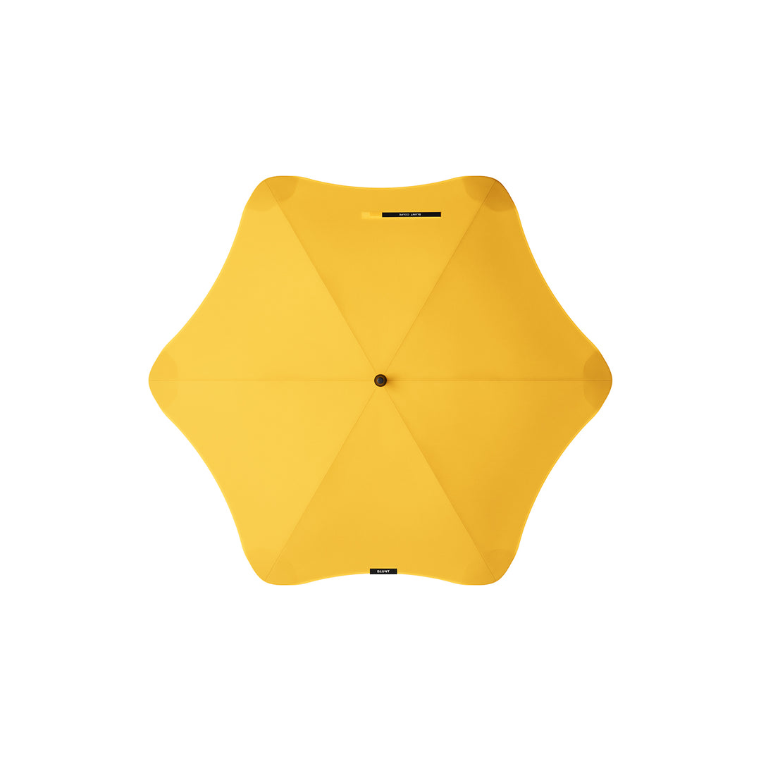 blunt | coupe umbrella | yellow - DC