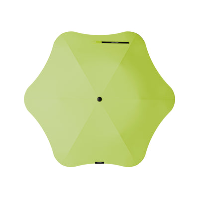 blunt | metro uv umbrella | ace lime - limited edition