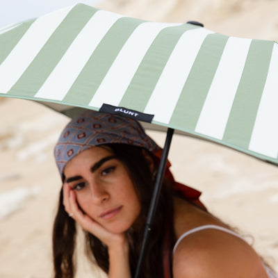 blunt | metro UV umbrella | seagrass - limited edition