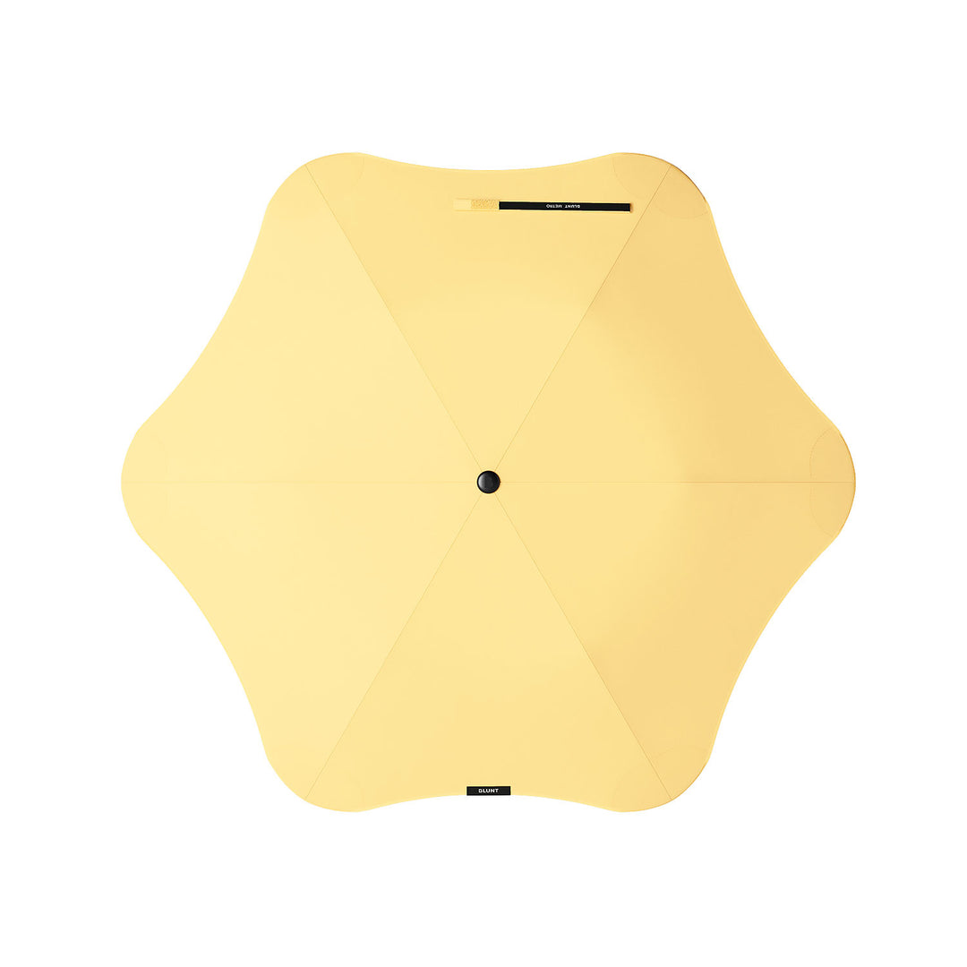 blunt | metro umbrella | buttercup - limited edition