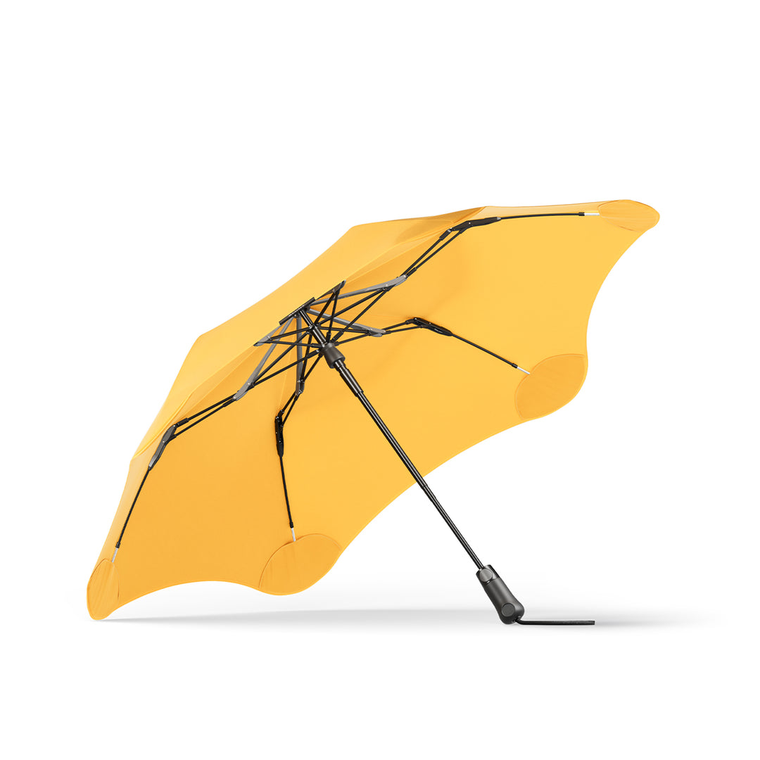 blunt | metro umbrella | citrus yellow