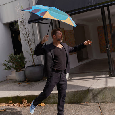 blunt | metro umbrella | daimon downey - limited edition