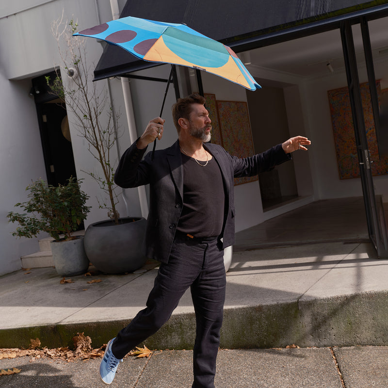 blunt | metro umbrella | daimon downey - limited edition