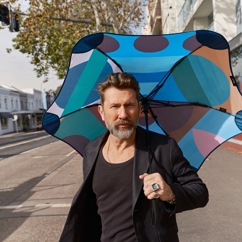 blunt | metro umbrella | daimon downey - limited edition