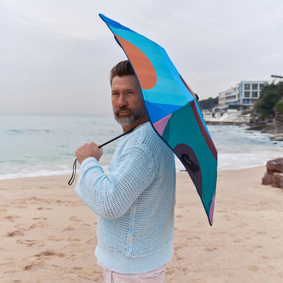 blunt | metro umbrella | daimon downey - limited edition