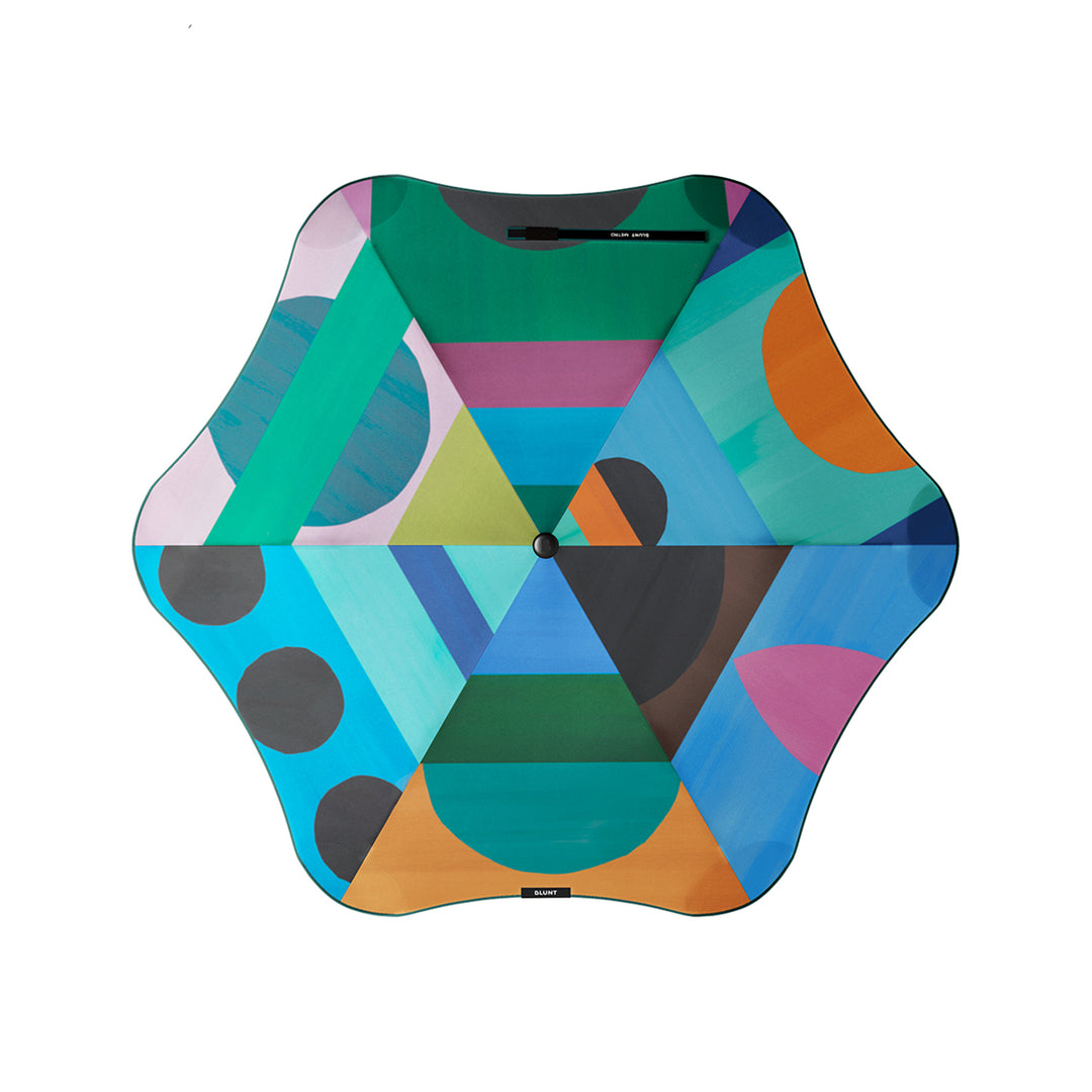 blunt | metro umbrella | daimon downey - limited edition