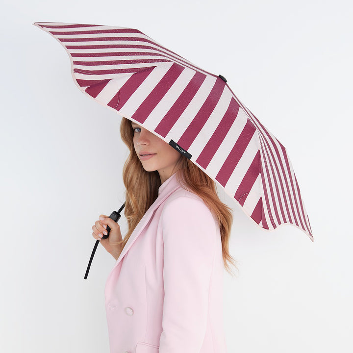 blunt | metro umbrella | desert rose - limited edition