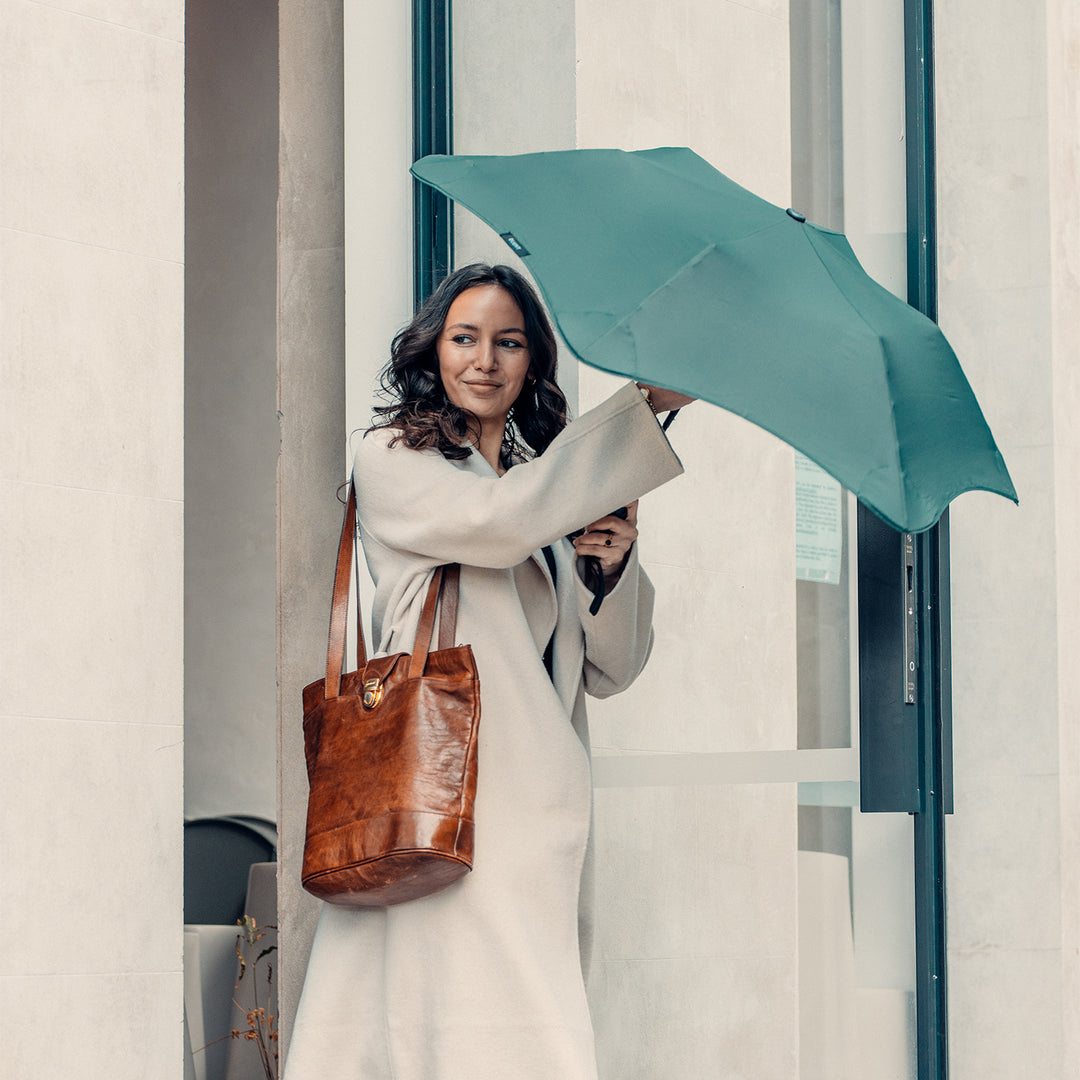 blunt | metro umbrella | forest green