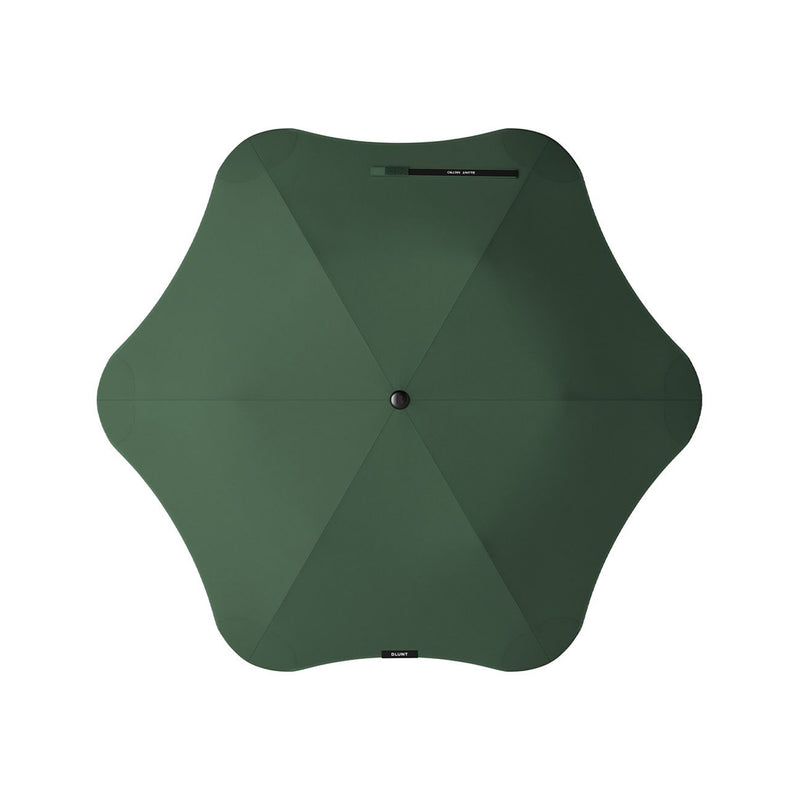 blunt | metro umbrella | forest green