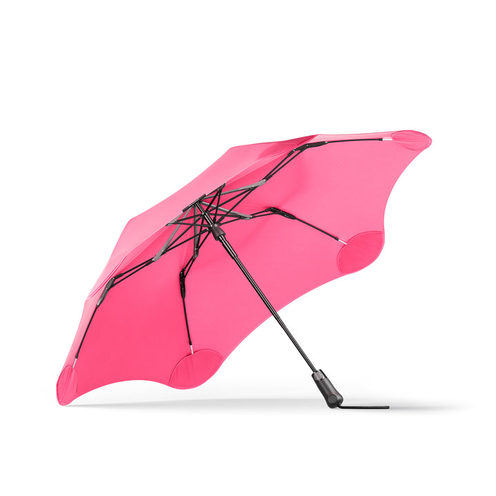 blunt | metro umbrella | hibiscus pink