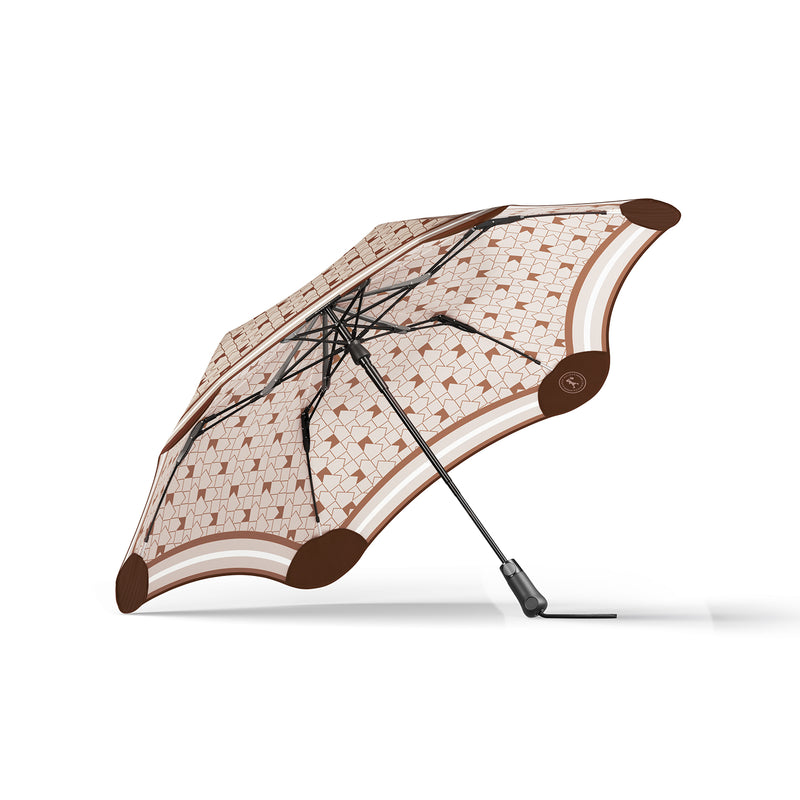 blunt | metro umbrella | karen walker chestnut - limited edition