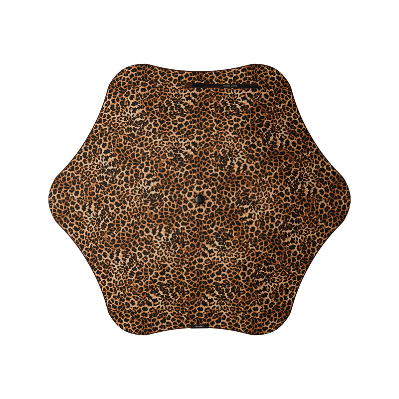 blunt | metro umbrella | leopard - limited edition