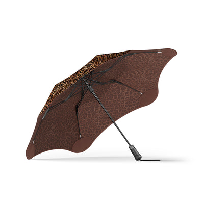 blunt | metro umbrella | leopard - limited edition