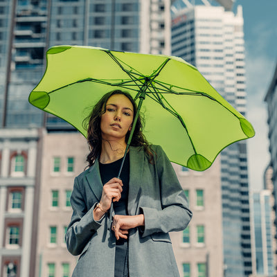 blunt | metro umbrella | meadow green