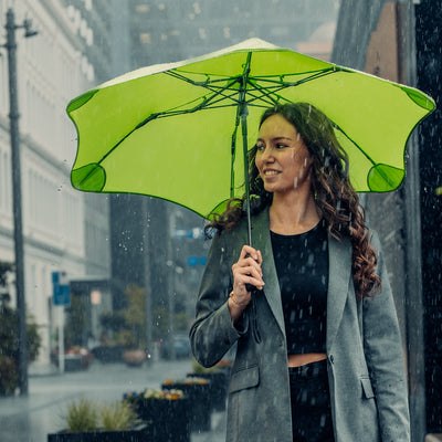 blunt | metro umbrella | meadow green