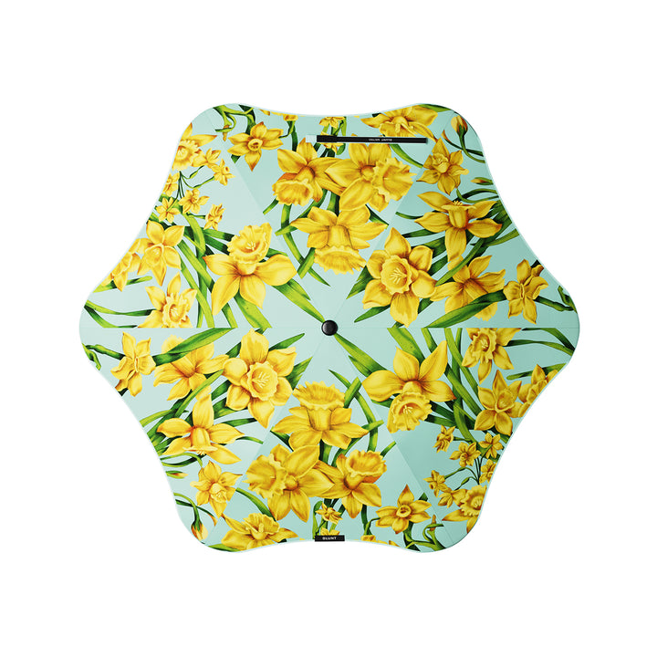 blunt | metro uv umbrella | daffodil - limited edition