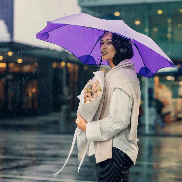 blunt | metro umbrella | violet purple