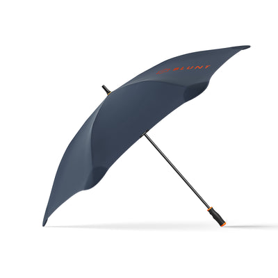 blunt | sport umbrella | navy + orange