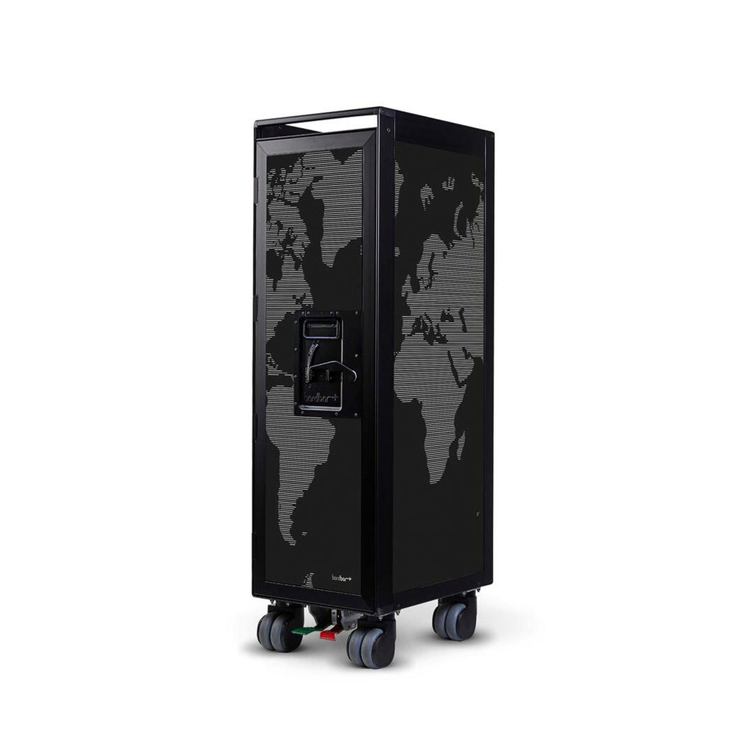 bordbar | classic trolley | OUTER TROLLEY ONLY - black