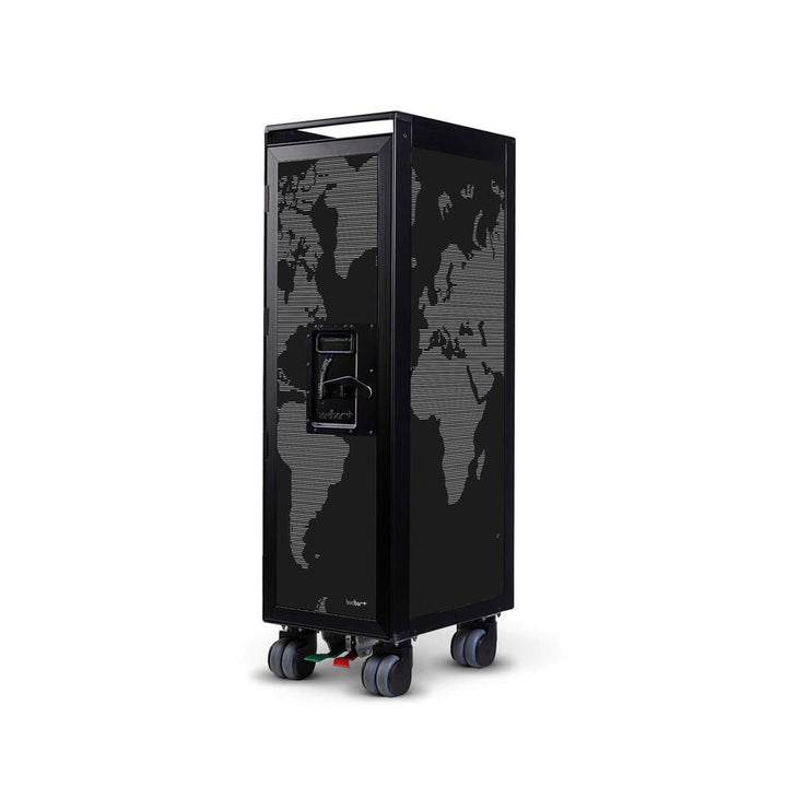 bordbar | classic trolley | OUTER TROLLEY ONLY - black