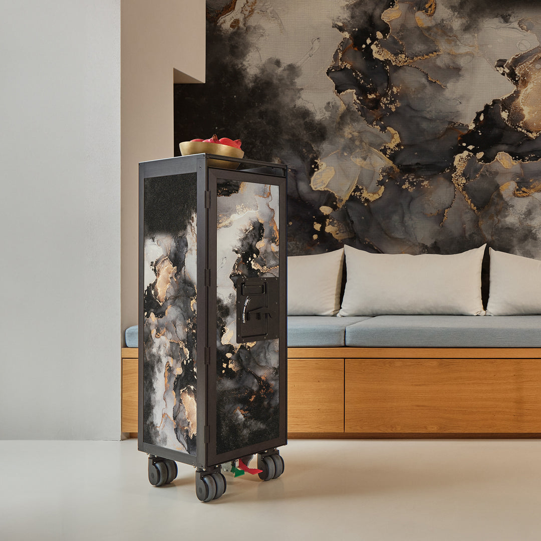 bordbar | classic trolley | OUTER TROLLEY ONLY - instabilelab vulcano